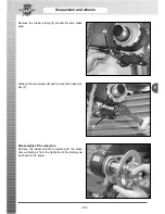 Предварительный просмотр 267 страницы MV Agusta F4 1000 S Workshop Manual