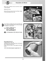 Предварительный просмотр 272 страницы MV Agusta F4 1000 S Workshop Manual