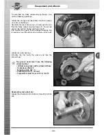 Предварительный просмотр 273 страницы MV Agusta F4 1000 S Workshop Manual