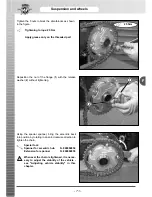 Предварительный просмотр 275 страницы MV Agusta F4 1000 S Workshop Manual