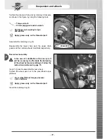 Предварительный просмотр 276 страницы MV Agusta F4 1000 S Workshop Manual