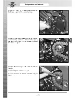 Предварительный просмотр 277 страницы MV Agusta F4 1000 S Workshop Manual