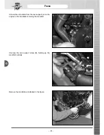 Предварительный просмотр 298 страницы MV Agusta F4 1000 S Workshop Manual