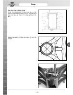 Предварительный просмотр 319 страницы MV Agusta F4 1000 S Workshop Manual