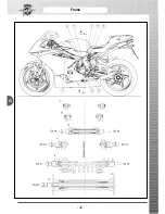 Предварительный просмотр 324 страницы MV Agusta F4 1000 S Workshop Manual