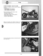 Предварительный просмотр 332 страницы MV Agusta F4 1000 S Workshop Manual