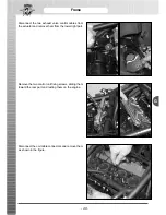 Предварительный просмотр 333 страницы MV Agusta F4 1000 S Workshop Manual