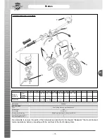 Предварительный просмотр 349 страницы MV Agusta F4 1000 S Workshop Manual