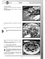 Предварительный просмотр 362 страницы MV Agusta F4 1000 S Workshop Manual