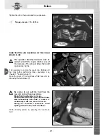 Предварительный просмотр 366 страницы MV Agusta F4 1000 S Workshop Manual