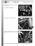 Предварительный просмотр 379 страницы MV Agusta F4 1000 S Workshop Manual