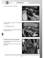 Предварительный просмотр 392 страницы MV Agusta F4 1000 S Workshop Manual