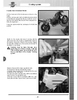 Предварительный просмотр 398 страницы MV Agusta F4 1000 S Workshop Manual