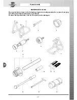 Предварительный просмотр 402 страницы MV Agusta F4 1000 S Workshop Manual