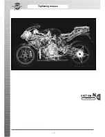 Предварительный просмотр 413 страницы MV Agusta F4 1000 S Workshop Manual