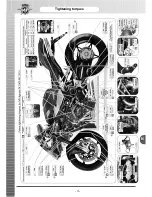 Предварительный просмотр 415 страницы MV Agusta F4 1000 S Workshop Manual