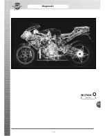 Предварительный просмотр 417 страницы MV Agusta F4 1000 S Workshop Manual