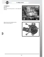 Preview for 22 page of MV Agusta F4 750 Instructions Manual