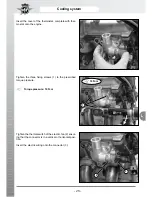 Preview for 25 page of MV Agusta F4 750 Instructions Manual