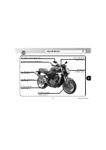 Предварительный просмотр 83 страницы MV Agusta F4 BRUTALE 910 S Use And Maintenance Manual