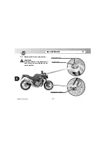 Предварительный просмотр 88 страницы MV Agusta F4 BRUTALE 910 S Use And Maintenance Manual