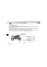 Предварительный просмотр 94 страницы MV Agusta F4 BRUTALE 910 S Use And Maintenance Manual