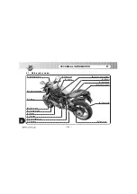 Предварительный просмотр 154 страницы MV Agusta F4 BRUTALE 910 S Use And Maintenance Manual