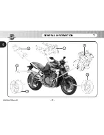 Предварительный просмотр 20 страницы MV Agusta F4 BRUTALE Use And Maintenance Manual