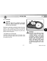 Предварительный просмотр 59 страницы MV Agusta F4 BRUTALE Use And Maintenance Manual