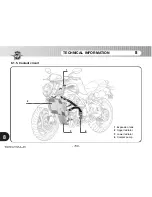 Предварительный просмотр 160 страницы MV Agusta F4 BRUTALE Use And Maintenance Manual