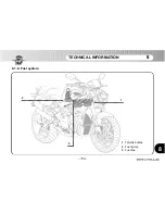 Предварительный просмотр 161 страницы MV Agusta F4 BRUTALE Use And Maintenance Manual