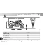 Предварительный просмотр 162 страницы MV Agusta F4 BRUTALE Use And Maintenance Manual