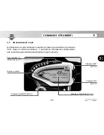 Предварительный просмотр 26 страницы MV Agusta F4 Frecce Tricolori User Manual