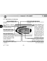 Предварительный просмотр 27 страницы MV Agusta F4 Frecce Tricolori User Manual