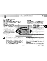 Предварительный просмотр 28 страницы MV Agusta F4 Frecce Tricolori User Manual