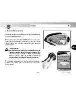 Предварительный просмотр 46 страницы MV Agusta F4 Frecce Tricolori User Manual