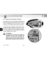 Предварительный просмотр 57 страницы MV Agusta F4 Frecce Tricolori User Manual