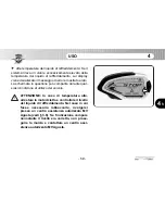 Предварительный просмотр 60 страницы MV Agusta F4 Frecce Tricolori User Manual