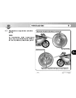 Предварительный просмотр 72 страницы MV Agusta F4 Frecce Tricolori User Manual