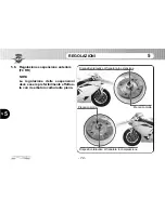 Предварительный просмотр 75 страницы MV Agusta F4 Frecce Tricolori User Manual