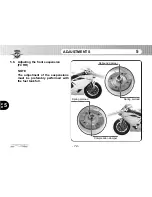 Предварительный просмотр 161 страницы MV Agusta F4 Frecce Tricolori User Manual