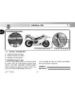 Предварительный просмотр 181 страницы MV Agusta F4 Frecce Tricolori User Manual