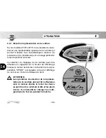 Предварительный просмотр 229 страницы MV Agusta F4 Frecce Tricolori User Manual