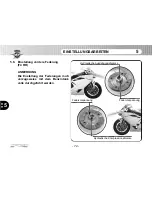 Предварительный просмотр 333 страницы MV Agusta F4 Frecce Tricolori User Manual