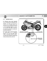 Предварительный просмотр 360 страницы MV Agusta F4 Frecce Tricolori User Manual