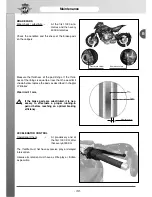 Предварительный просмотр 55 страницы MV Agusta Rivale 800 Workshop Manual