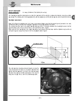 Предварительный просмотр 107 страницы MV Agusta Rivale 800 Workshop Manual