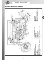 Предварительный просмотр 177 страницы MV Agusta Rivale 800 Workshop Manual