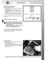 Предварительный просмотр 194 страницы MV Agusta Rivale 800 Workshop Manual