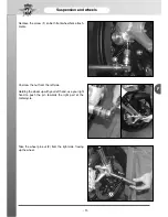 Предварительный просмотр 249 страницы MV Agusta Rivale 800 Workshop Manual